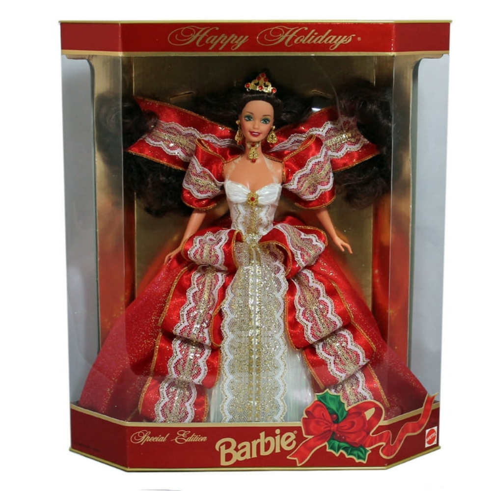 Holiday Barbie